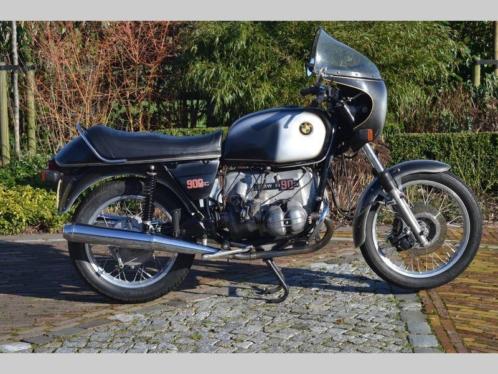 BMW R 90 S (bj 1975) R90S