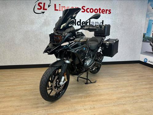 BMW R GS 1250 Exclusive  Full Option  All Black Akropovic