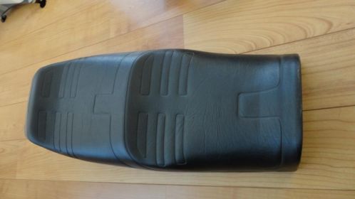 BMW R monolever buddyseat met kontje en achterlicht