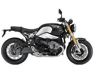 BMW R nine T 2014