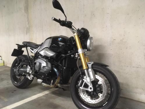 BMW R nine T 2015