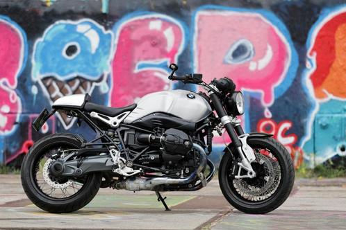 BMW R nine T 2016  11.000 KM  Customized