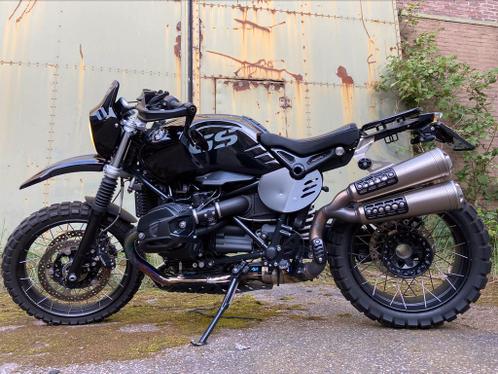 BMW R NINE T ( bj 2018 ) Custom