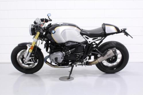 BMW R nine T Full Option 06-2017 Nieuwprijs 22.500,- RnineT