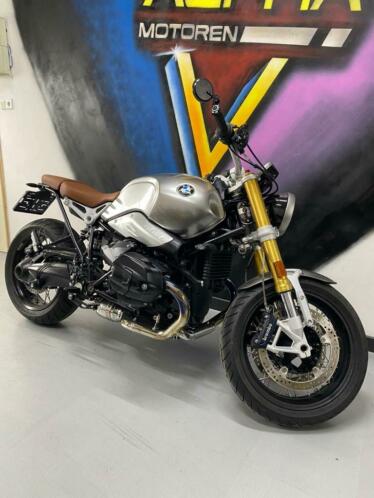 Bmw R nine T Pure