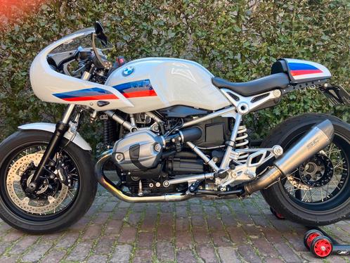 BMW R Nine T Racer