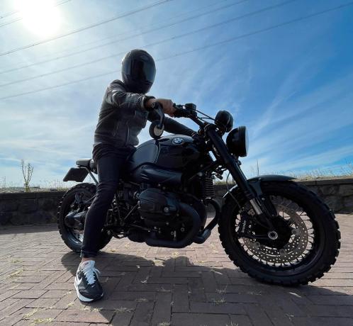 BMW R NINE T ROADSTER 1200 CC CUSTOM BLACK