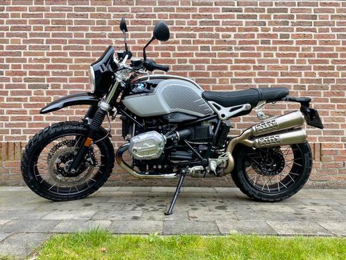 BMW R Nine T Urban GS 2173km 2019 Full option 719, uniek