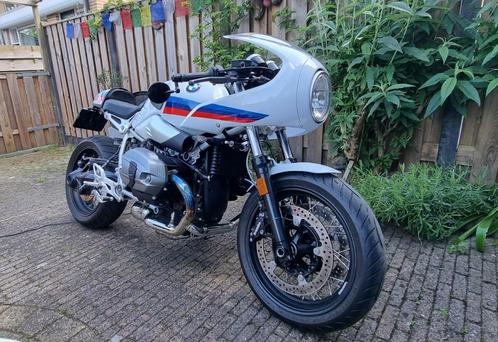 BMW R ninet Racer