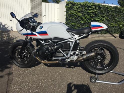 BMW R nineT racer