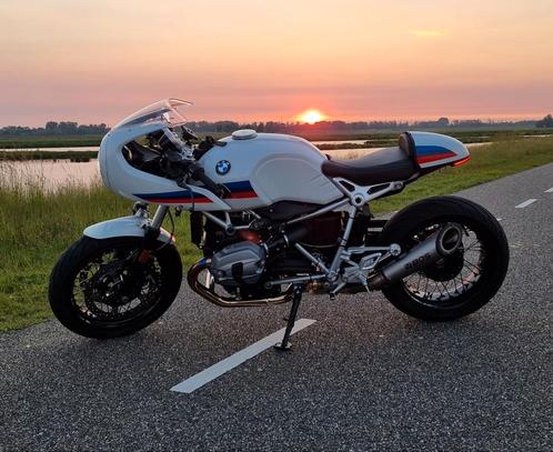 BMW R NineT Racer