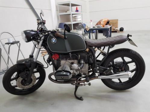 BMW R100 caferacer - bratstyle WINTERDEAL