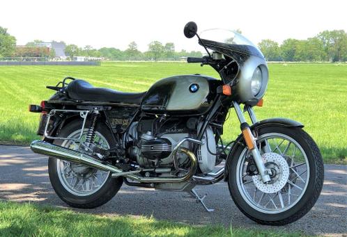 BMW R100 CS 1982