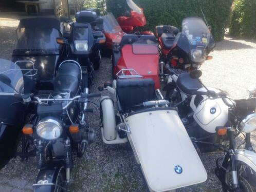 BMW r100 r90 k1100rs k100 EML EZS Yamaha xj900