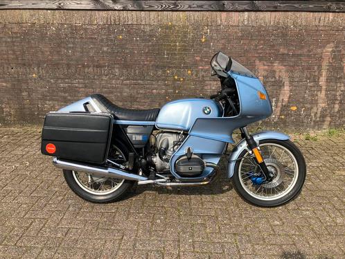 BMW R100 RS 1977