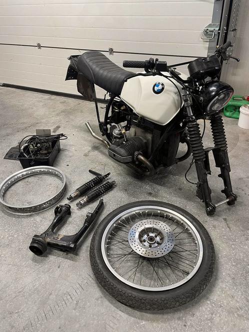 BMW R100 RT 1981