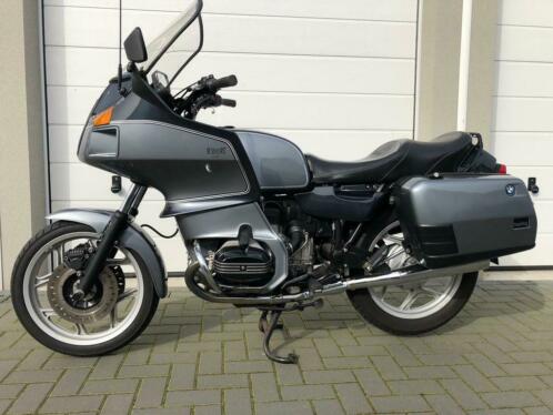 BMW r100 rt Classic Edition Zgan 1995.