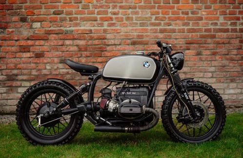 BMW R100 - Scrambler - Boss Classics Custom - 1980