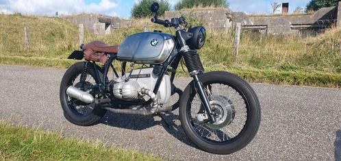 BMW R1007 Cafe racer uit 1978