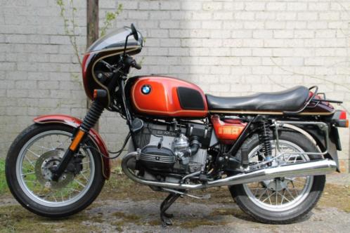 Bmw r100cs 1981