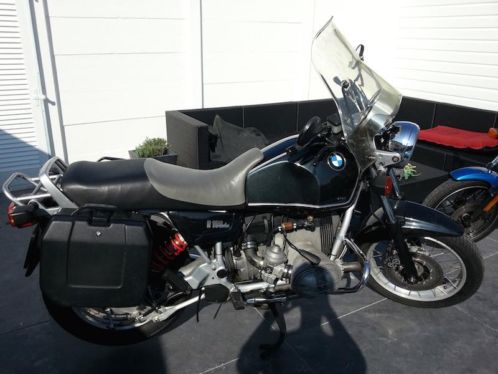 Bmw r100r