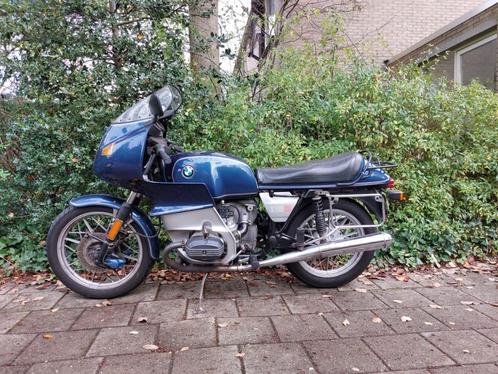 BMW R100RS, 1977 (R100 RS)