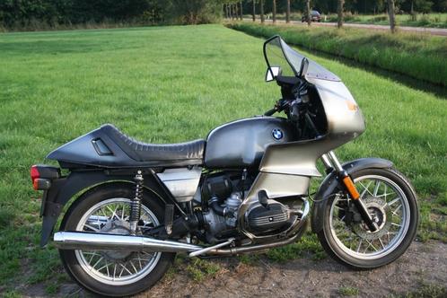 BMW R100RS, R 100 RS