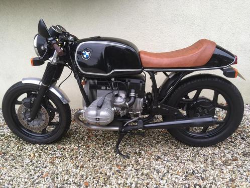 BMW R100RT caferacer
