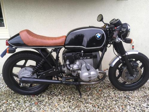 BMW R100RT Caferacer