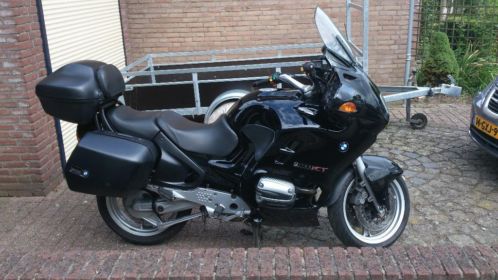 BMW R100RT R 1100 RT - 3 koffers, mooie toermotor