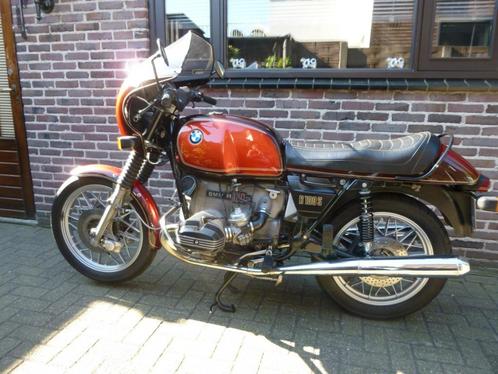 BMW R100S 1979 IN ZELDZAAM MOOIE EN GOEDE STAAT NU TE KOOP