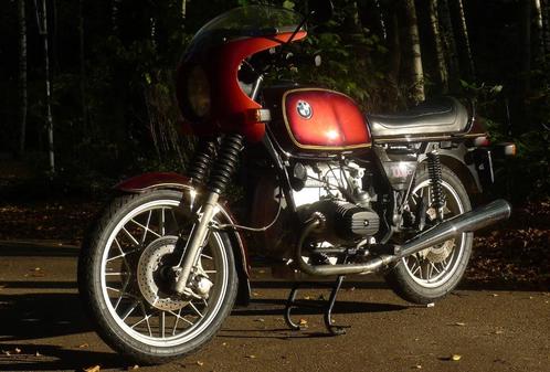 BMW R100S R 100 S Topstaat 40.000km 1978 Oldtimer
