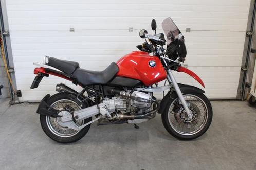 BMW R1100GS 1995 met lichte schade