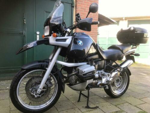 BMW R1100GS bj 1995 km 107035