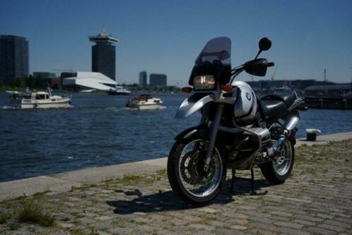 BMW R1100GS (bj. 2000)