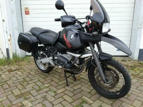 BMW R1100GS R 1100 GS met 120.000 km uit 1994. Met extrax27s