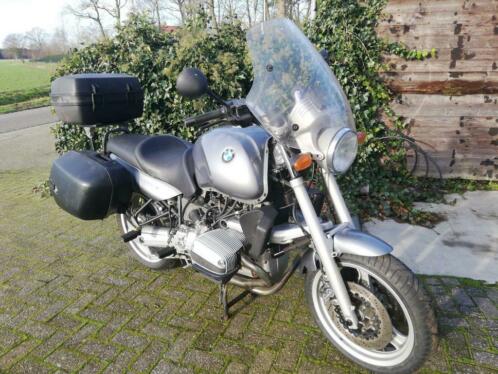 BMW r1100r 1996 met werk nwe prijs