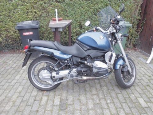 Bmw r1100r , 1997 