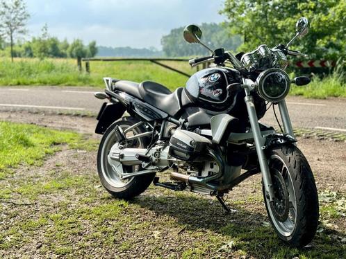 BMW R1100R 1998 Jubileum Editie IZGST