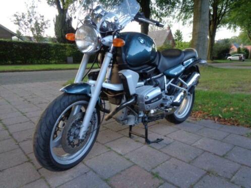 BMW R1100R 45.500 KM  2400,00 Topstaat 1998