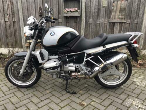 BMW R1100R ABS. Bj 2000