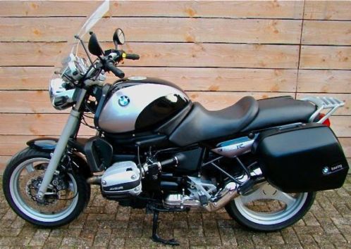  BMW R1100R in erg nette staat uit 1997