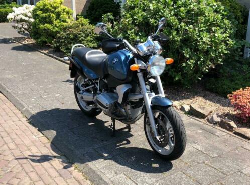 BMW R1100R met ABS In uitstekende staat