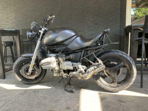 BMW R1100R scrambler