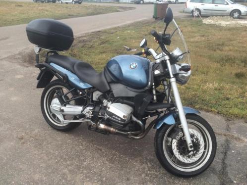 BMW R1100R uit 03999 incl. topkoffer