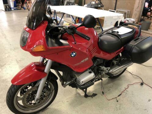 Bmw r1100rs