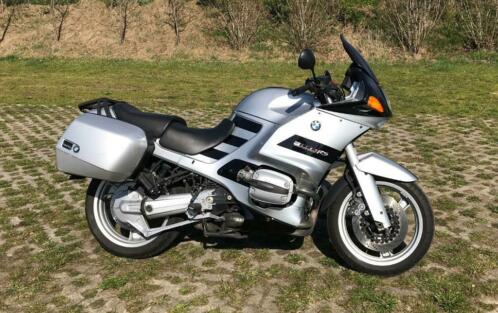 Bmw r1100rs edition