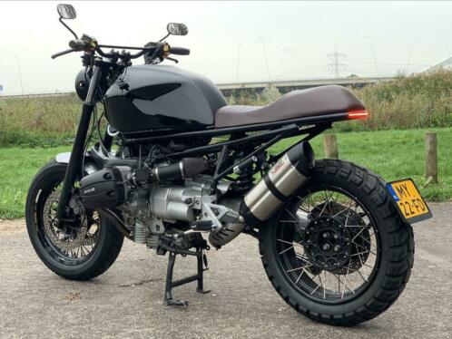 BMW R1100RS scrambler UNIEK, project, custom, caferacer