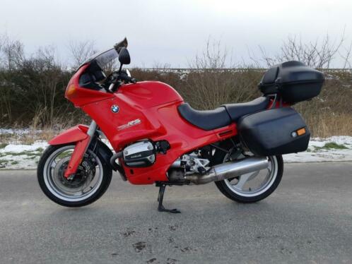 BMW R1100RS Sport Touring