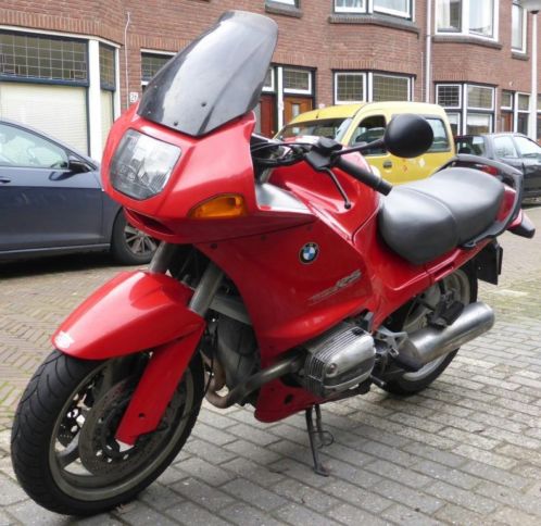 BMW R1100RS uit 1993 - 84800 km